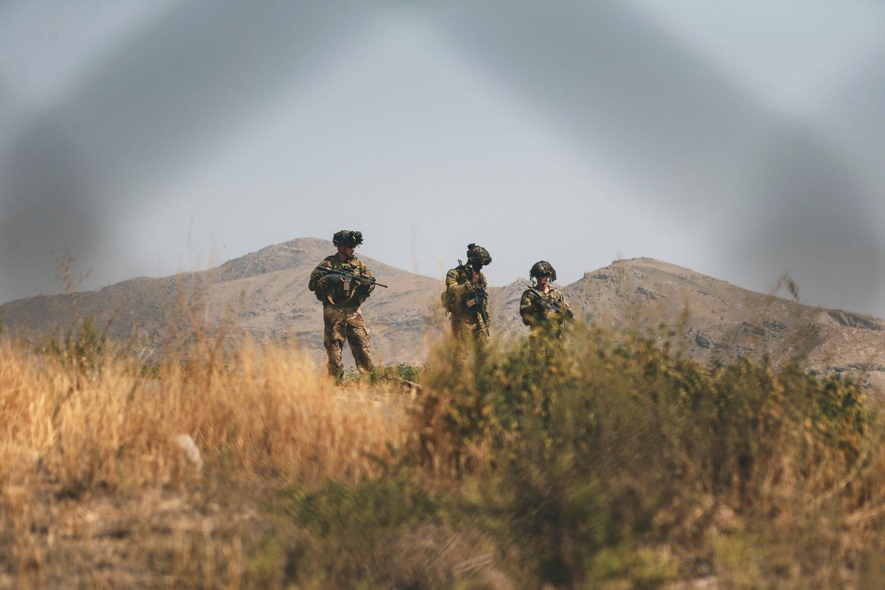 US Afghanistan